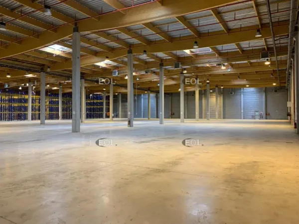 Logistique à louer 