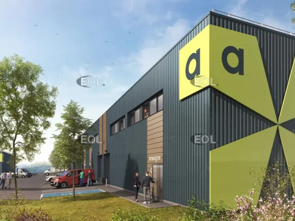 Programme neuf - 7 lots à partir de 279 m²