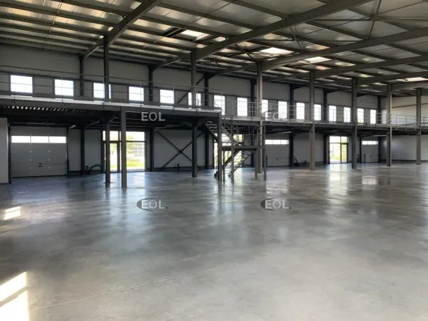 Bâtiment indépendant neuf