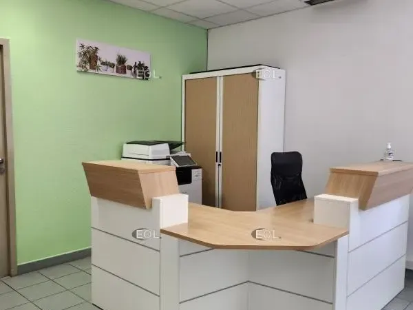 Bureaux à louer