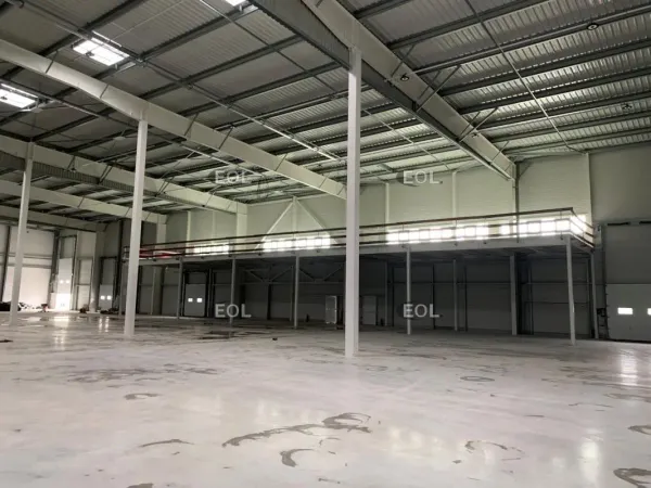 Bâtiment indépendant neuf à louer
