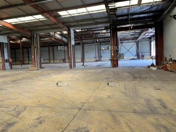 Site industriel à Vendre ou à Louer - Métropole Aix Marseille