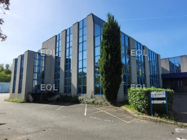 Bâtiment indépendant Lyon nord-ouest 