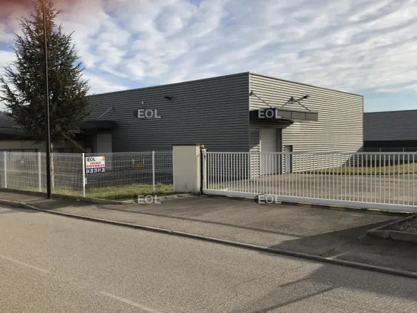 Local d'activités indépendant Vourles