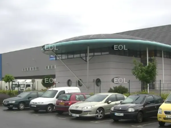 A LOUER - Entrepôt logistique + Extension de 11 600 m² - Tournefeuille (31)