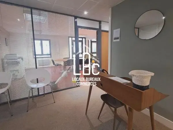 Nantes - Bureau 127 m2