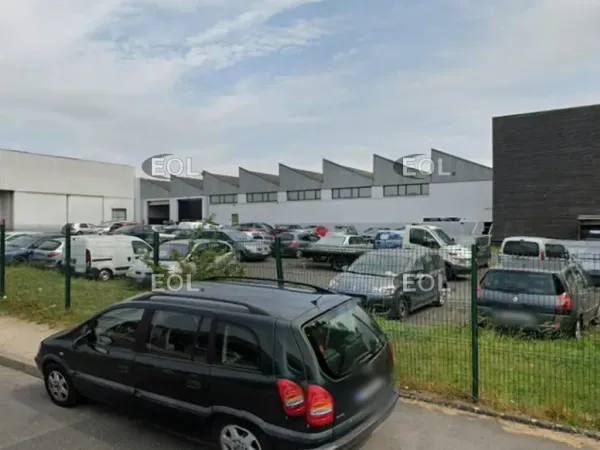 A VENDRE - Local d'activité avec bureaux de 6 800 m² à Meaux (77) 