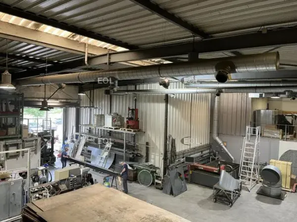 A louer - local d'activité de 722 m² 