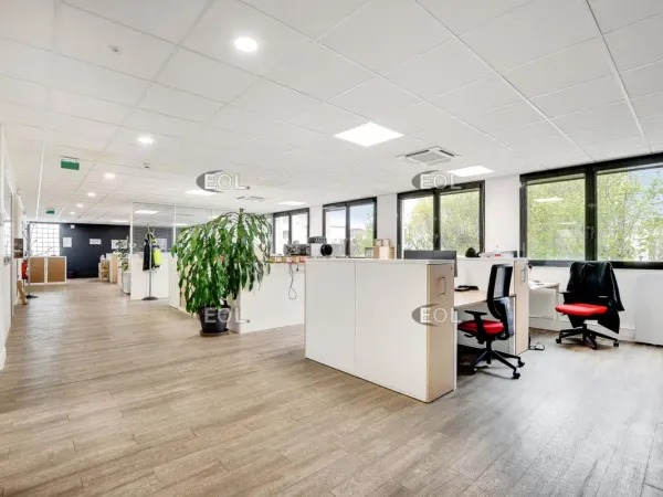 A VENDRE - Plateaux de bureaux à Gentilly (94) 