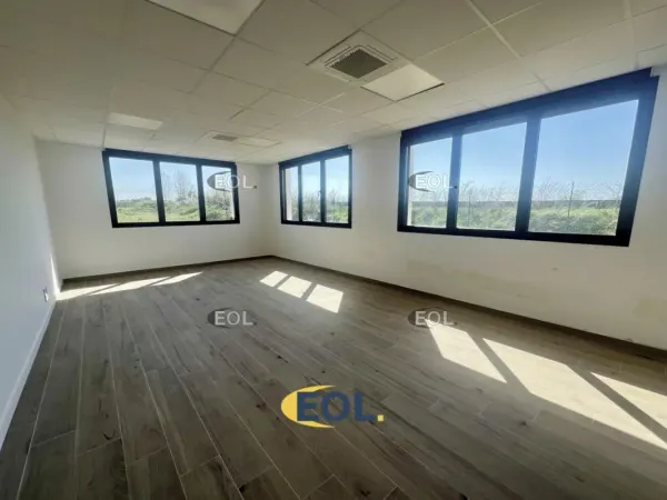 A louer - plateau de bureaux de 500 m² divisibles