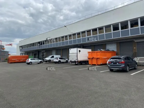 A louer - local d'activités/stockage de 2 098 m² à Rosny sous Bois (93)