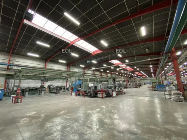 A LOUER - Entrepôt de 5 155 m²