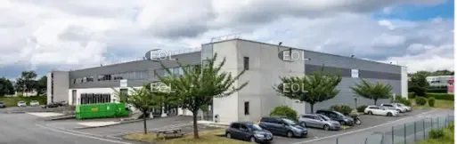 A louer bâtiment indépendant logistique