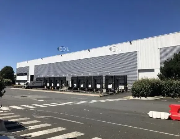 COMBS-LA-VILLE (77), ZAC Parisud, bâtiment logistique indépendant de 22 405 m²
