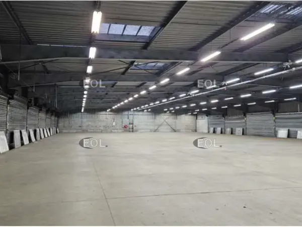 A LOUER - Messagerie de 7 050 m² à Collégien (77)