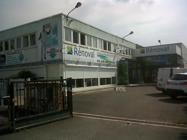 A louer, bâtiment indépendant à BALLANCOURT SUR ESSONNE (91)