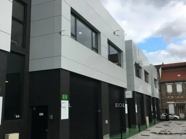 A louer - cellules d'activités à partir de 198 m²