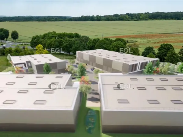 Bâtiment clé en main à vendre de 848 m² à Marines (95)