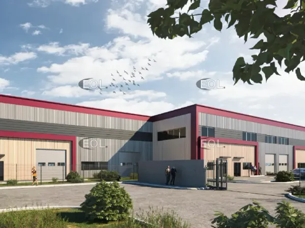 Locaux d'activité à vendre, à ANGERVILLE (91)