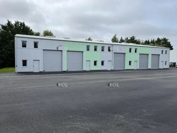 A VENDRE : Locaux d'activités neufs