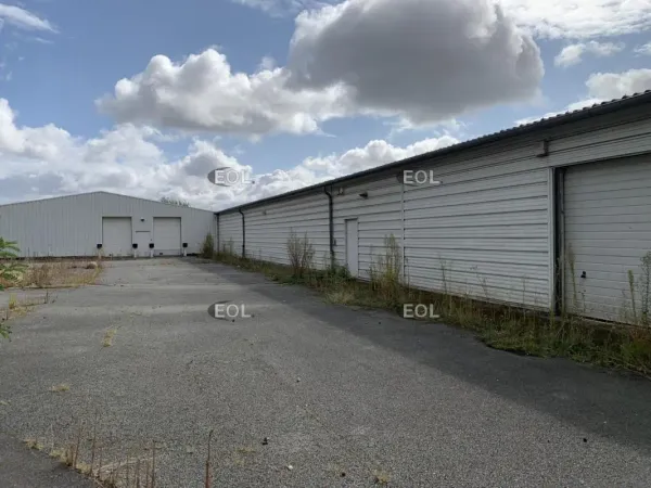 A vendre locald'activité indépendant à MONTLHERY (91)
