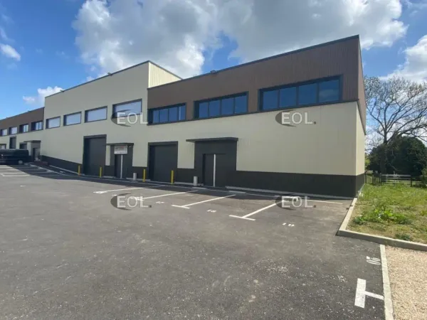 Locaux neufs d'activités et bureaux à Marcoussis (91)
