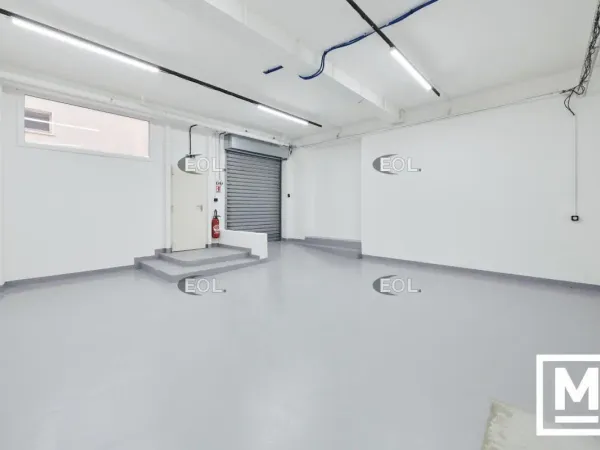 A louer - espace de stockage de 550 m²