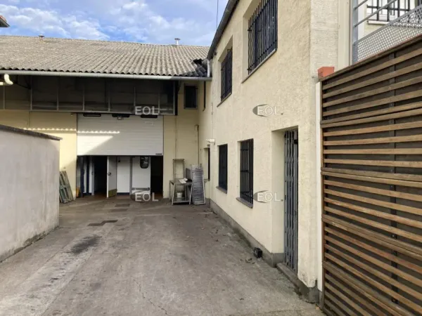À VENDRE - Laboratoire alimentaire à Villejuif (94)