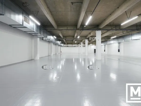 A louer - espace de stockage de 955 m²