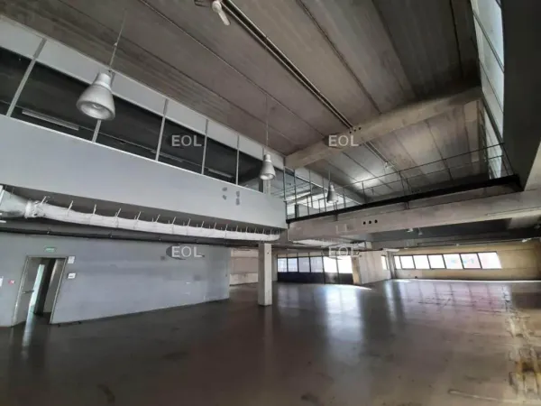 À louer : locaux d'activité à Ivry-sur-Seine (94)