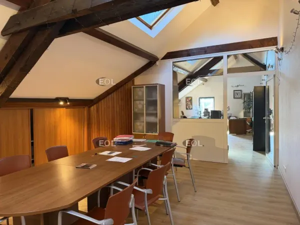 Les Ulis - Bureaux à louer