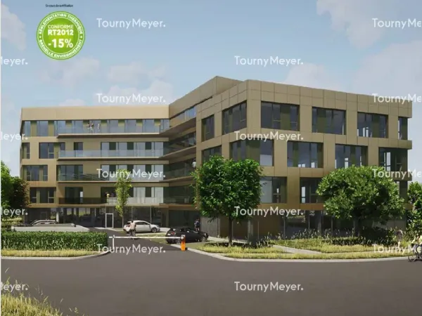 BUREAUX A VENDRE OU A LOUER