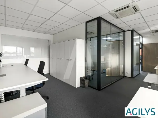 Bureaux de standing à louer - Paris-Saclay