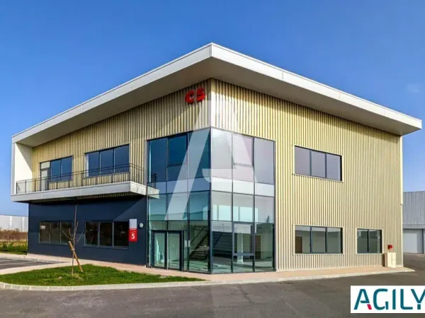 A VENDRE : locaux neufs à usage mixtes activités / bureaux / entrepôts / stockage- GREEN TECH