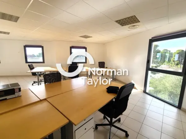 BUREAUX A LOUER