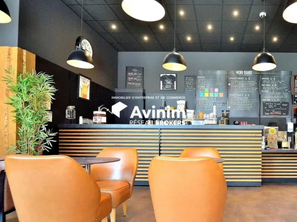 LOCATION GERANCE STREET FOOD AMERICAINE 