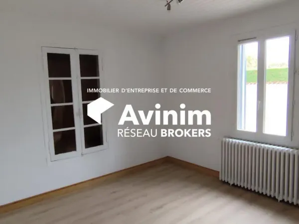 Local d'activité à louer - Secteur d'activités Nord Montaub