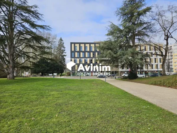 Bureaux neufs - MACON (ACQUISITION OU LOCATION)