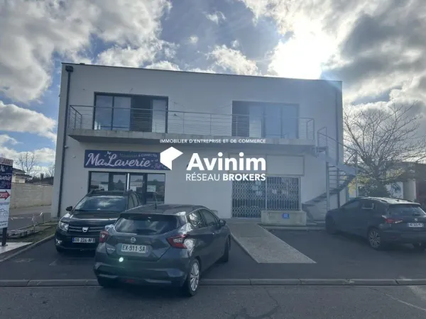 A louer local professionnel ou commercial 