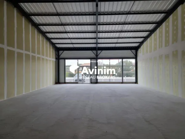 Local commercial de 167 m² - A LOUER - Grabels