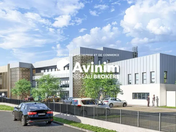 [LOCATION NEUVE] Aventura Jabrun : Espaces Commerciaux, Bureaux