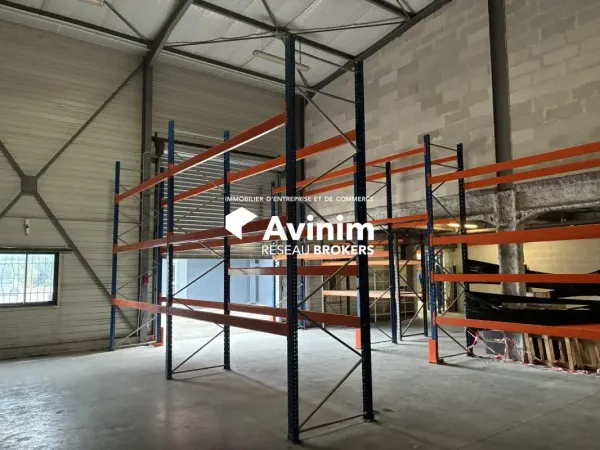 Immobilier Professionnel à louer Velaux