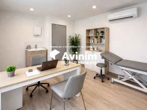Bureaux Médical