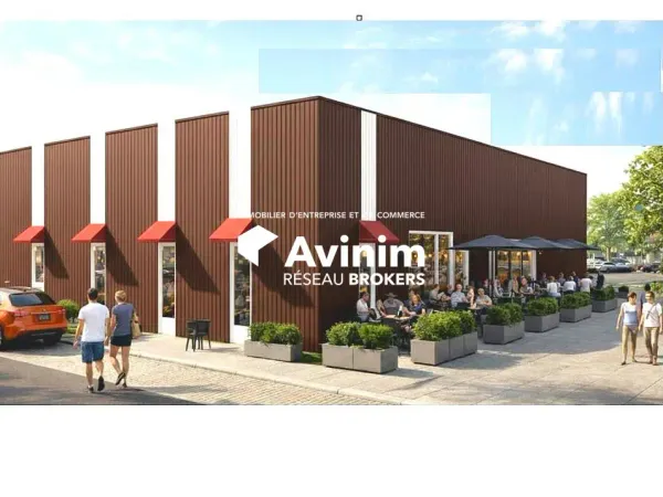 Immobilier Professionnel à louer Saran