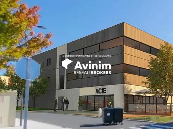Immobilier Professionnel à louer Saran
