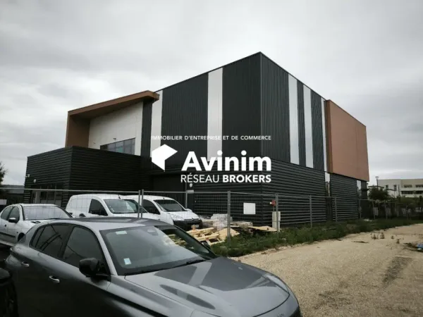 RARE - Locaux activités en VEFA