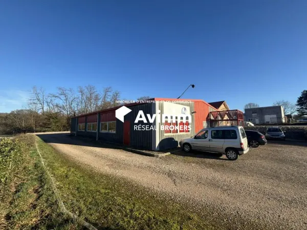 Local Industriel 381 m²