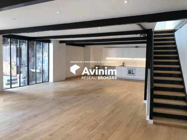 Local Commercial Exceptionnel à Louer - Un Espace Idéal pour V