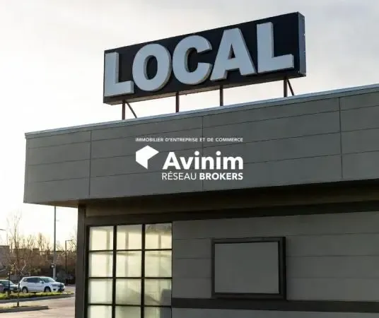 Location local commercial 800 m² Vitry-le-François