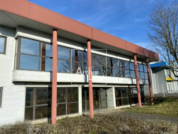 LOCAL D'ACTIVITE - ENTREPÔT A LOUER